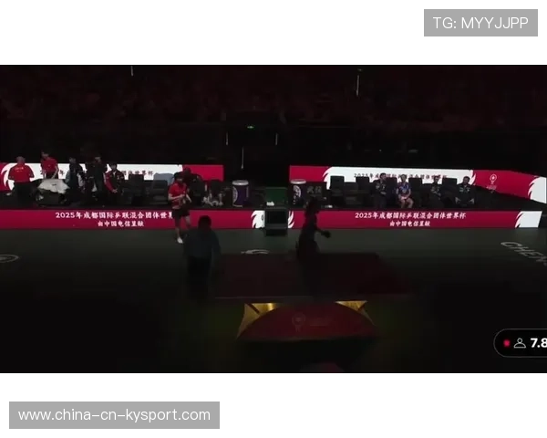 2024年混合团体世界杯:Chinese Taipei实现关键胜利,2024年足球世界杯