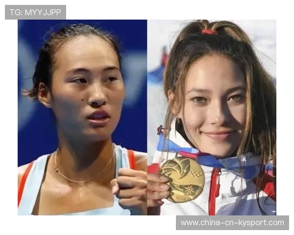 2026 全球女子体育商业价值榜：郑钦文为何能超越谷爱凌成为中国第一？